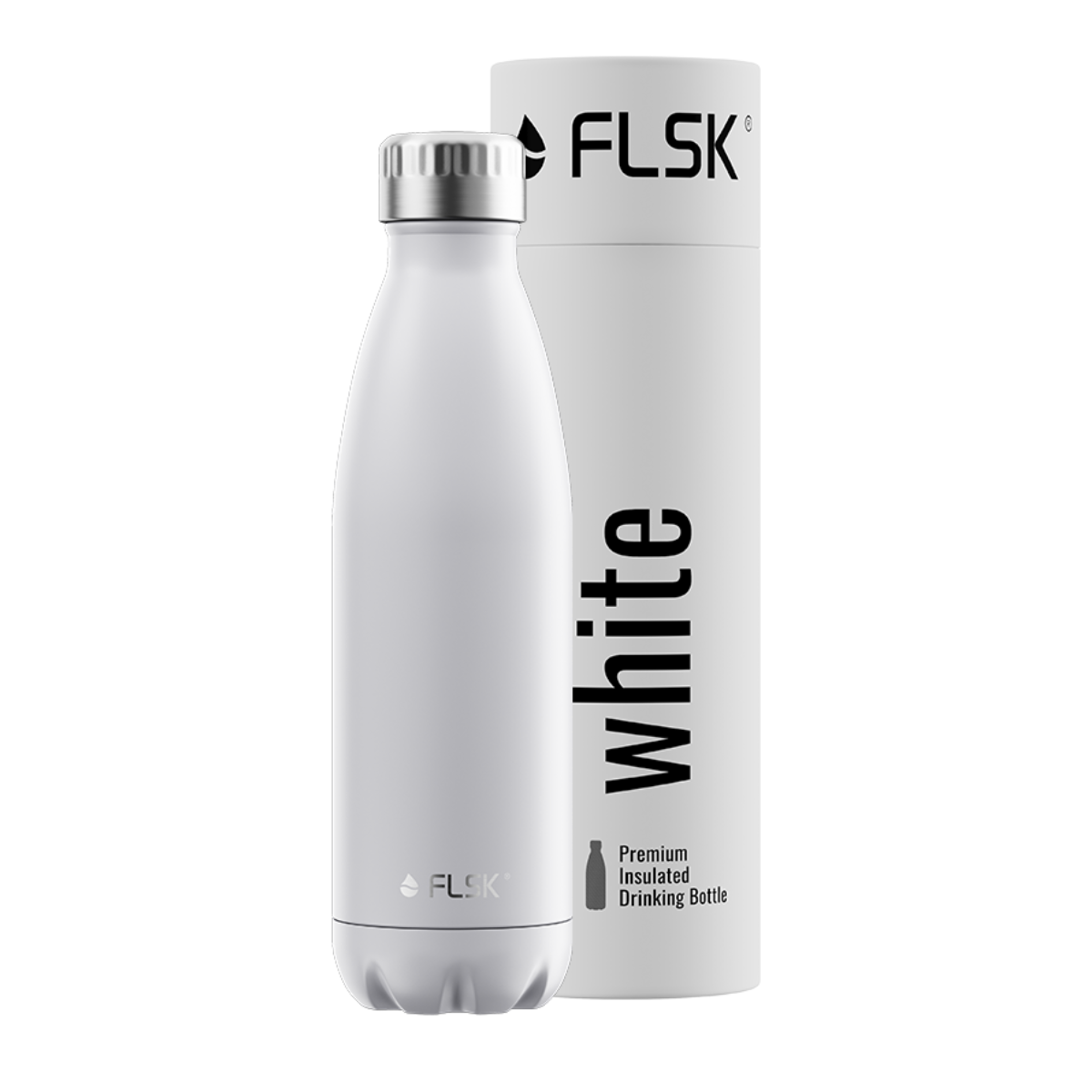 Amazon | FLSK フラスク 炭酸対応 水筒 750ml 真空断熱 ドイツ
