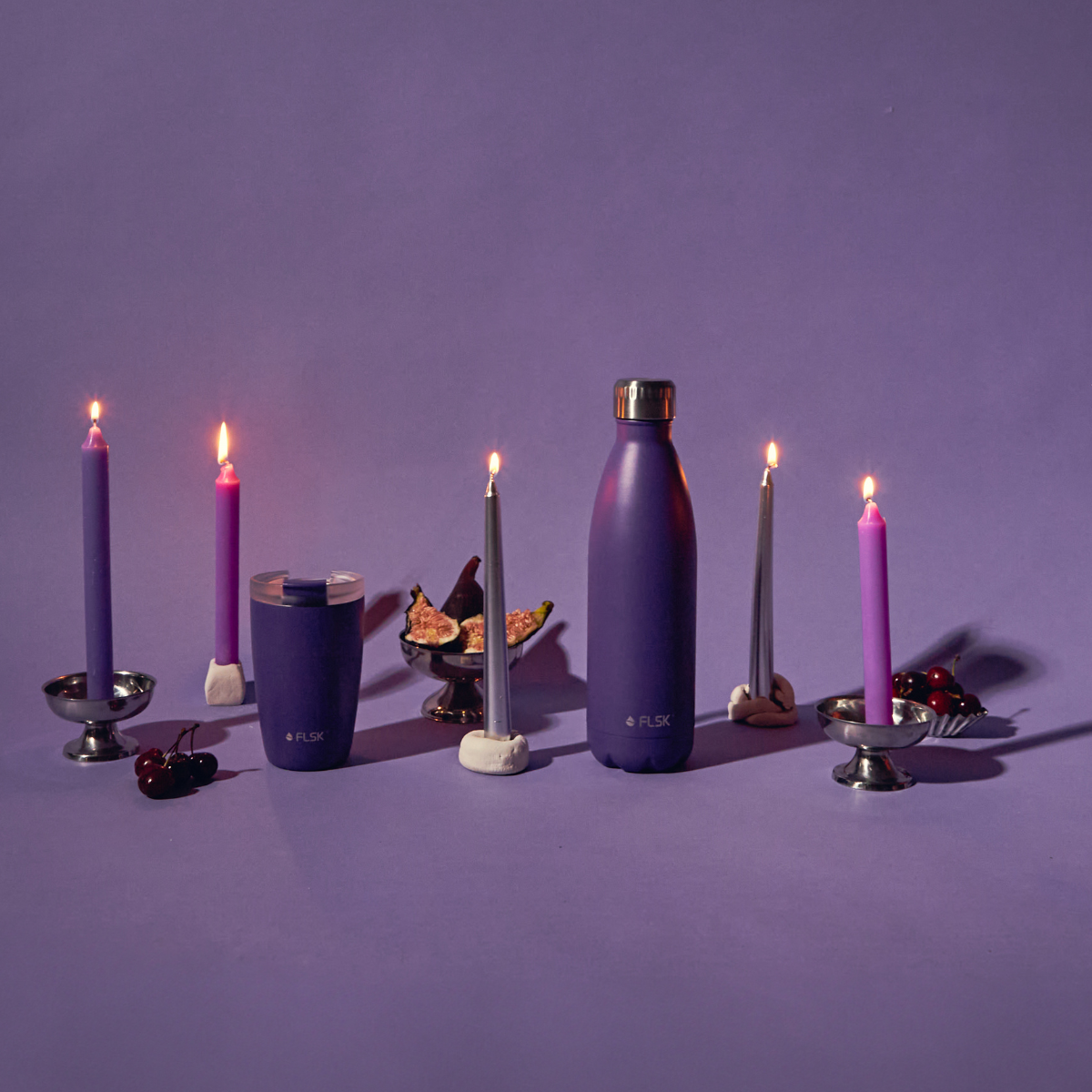 FLSK nordic plum（フラスク ノルディックプラム）