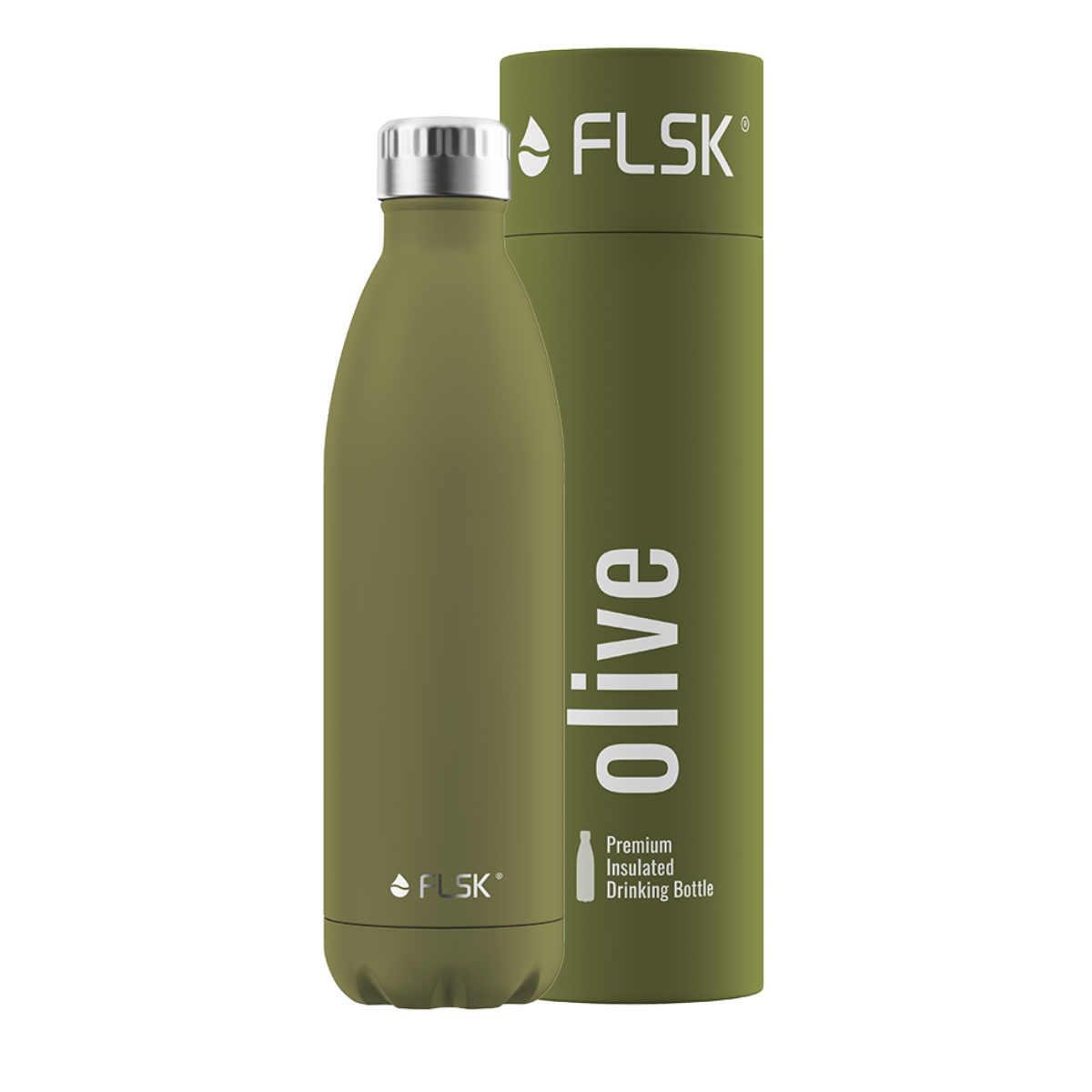 【数量限定】FLSK Olive（フラスク オリーブ）